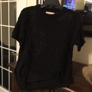 Michael Kors black sweater